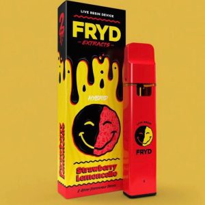 Fryd Extracts Strawberry lemoncello