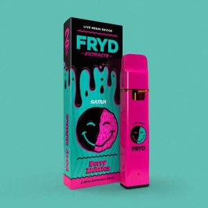 Fryd Extracts Berry Zkittles Disposable