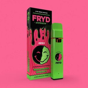 Fryd Extracts Watermelon Gushers Disposable