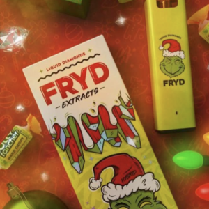 Fryd Extracts Jolly Rancher Disposable