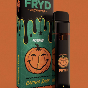 Fryd Extracts Cactus Jack Disposable