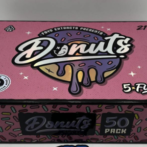 Fryd By Donuts Disposable Bulk