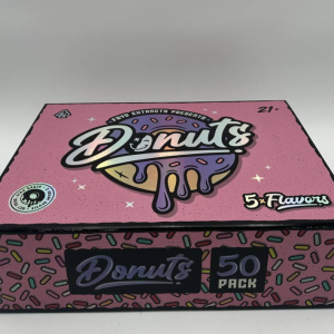 Fryd Donuts Disposable Box