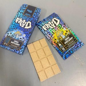 Fryd 4 Gram Chocolate Shroom Bars