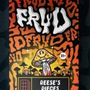 Fryd Reese's Pieces 4g Chocolate shroom Bars